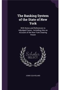 Banking System of the State of New York