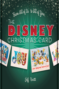 From All of Us to All of You: Disney Christmas Card