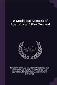 Statistical Account of Australia and New Zealand