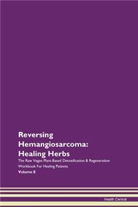 Reversing Hemangiosarcoma: Healing Herbs