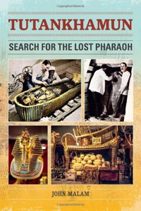 Reading Planet: Astro - Tutankhamun: Search for the Lost Pharaoh - Mars/Stars band