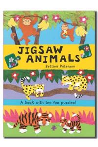 Jigsaw Animals