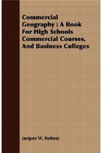 Commercial Geography