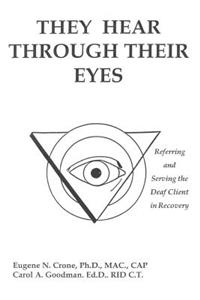 They Hear Through Their Eyes