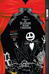 Disney Manga: Tim Burton's The Nightmare Before Christmas - The Collector's Edition