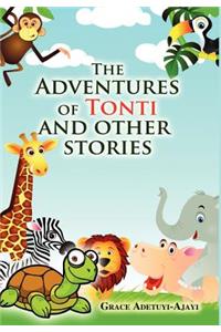 The Adventures of Tonti and Other Stories