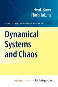 Dynamical Systems and Chaos