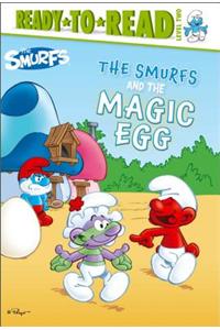 The Smurfs and the Magic Egg