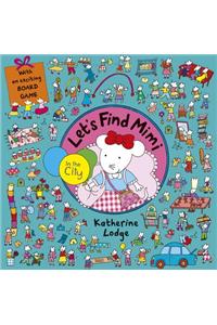 Let's Find Mimi: In the City