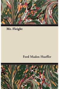 Mr. Fleight