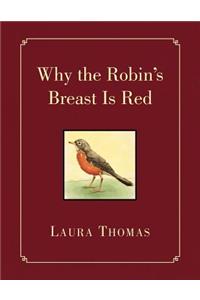 Why the Robin's Breast Is Red