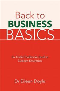 Back to Business Basics
