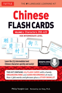 Chinese Flash Cards Kit eBook Volume 2
