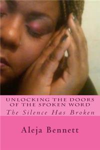 Unlocking The Doors Of The Spoken Word