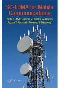 Sc-Fdma for Mobile Communications