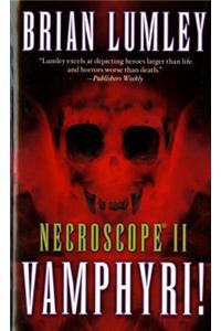 Necroscope II: Vamphyri!