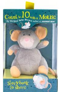 Count to 10 with a Mouse [With Mouse]