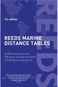 Reeds Marine Distance Tables 13th Edition