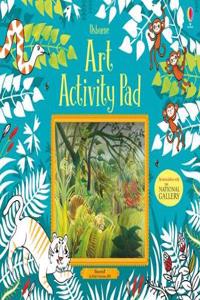 Art Activity Pad