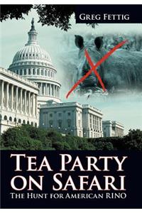 Tea Party on Safari