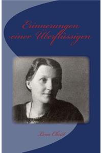 Erinnerungen einer Überflüssigen