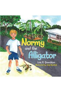 Normy and the Alligator