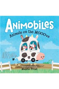 Animobiles: Animals on the Mooove