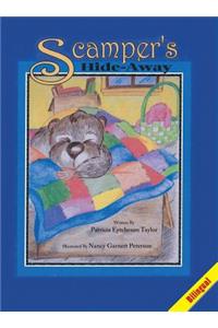 Scamper's Hide-Away, Bilingual
