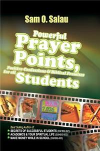 Powerful Prayer Points for Students