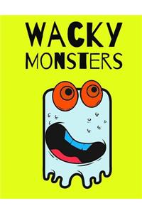 Wacky Monsters