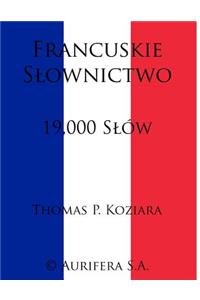 Francuskie Slownictwo