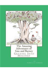 Amazing Adventures of Gus and Barney