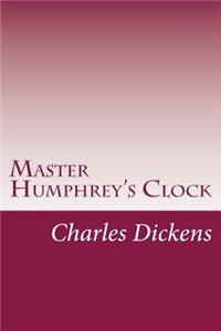 Master Humphrey's Clock