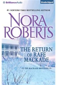 The Return of Rafe Mackade