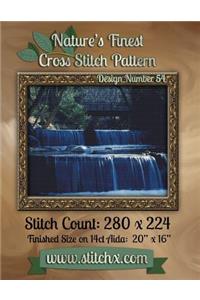 Nature's Finest Cross Stitch Pattern