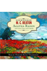 Agatha Raisin and Love, Lies, and Liquor