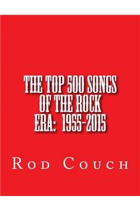 Top 500 Songs of the Rock Era