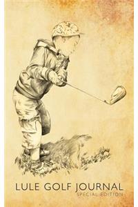 Lule Golf Journal