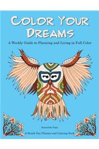 Color Your Dreams