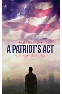 A Patriot's Act