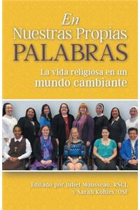 Nuestras Propias Palabras