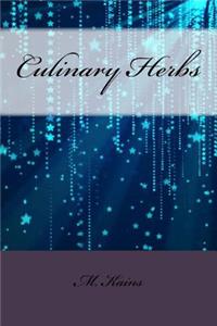 Culinary Herbs