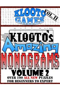 KLOOTO's Amazing NONOGRAMS