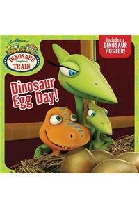 Dinosaur Egg Day!