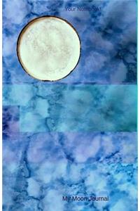 Your Notebook! My Moon Journal