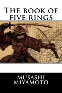 The book of five rings