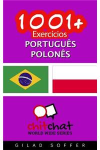 1001+ exercícios português - polonês