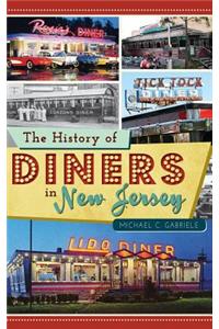 History of Diners in New Jersey