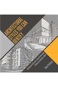 Architectural Styles You Can Identify - Architecture Reference & Specification Book Children's Architecture Books