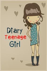 Diary Teenage Girl